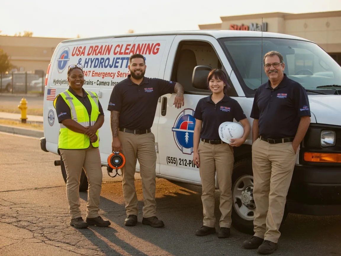 Drain Cleaning company in Forestville, CA