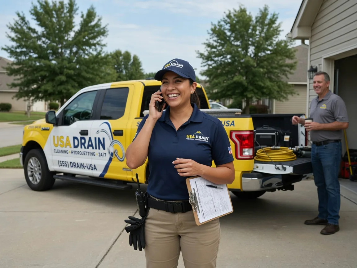 Drain Cleaning Forestville, CA FAQs